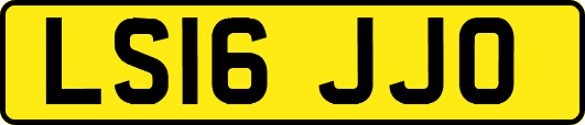 LS16JJO