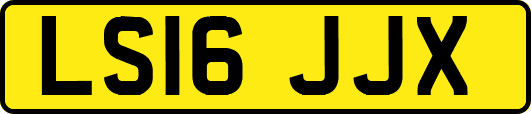 LS16JJX