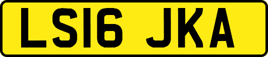 LS16JKA