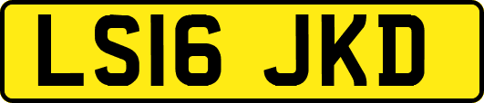 LS16JKD