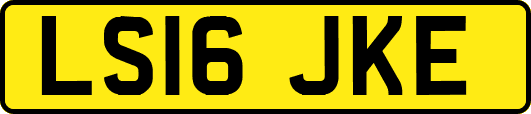 LS16JKE