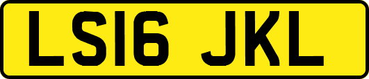 LS16JKL