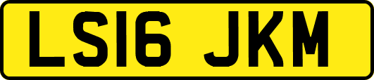 LS16JKM