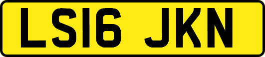 LS16JKN