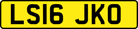 LS16JKO