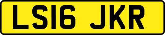 LS16JKR