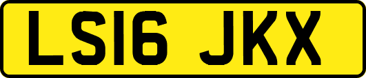 LS16JKX