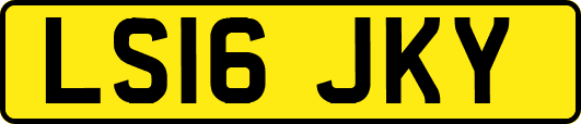 LS16JKY