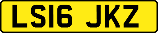 LS16JKZ