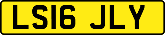 LS16JLY
