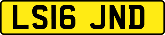 LS16JND