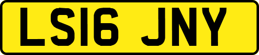 LS16JNY
