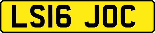 LS16JOC