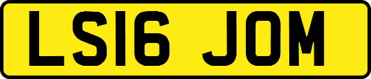 LS16JOM