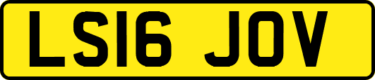 LS16JOV
