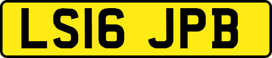 LS16JPB