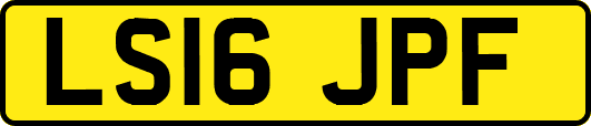 LS16JPF