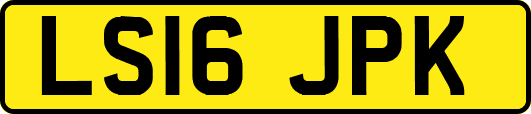 LS16JPK