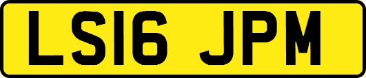 LS16JPM