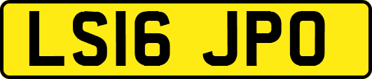 LS16JPO