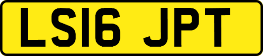 LS16JPT