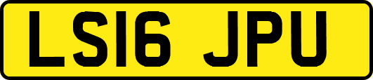 LS16JPU