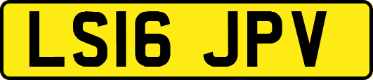LS16JPV