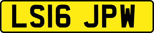 LS16JPW