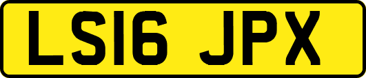 LS16JPX