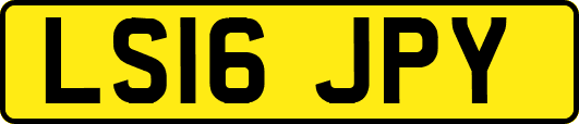 LS16JPY