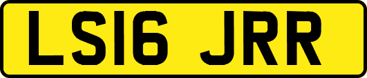 LS16JRR