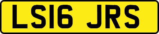 LS16JRS