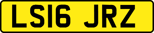 LS16JRZ