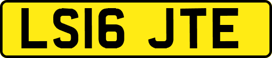 LS16JTE