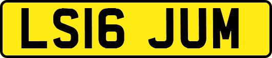 LS16JUM