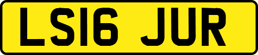 LS16JUR