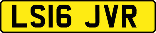 LS16JVR