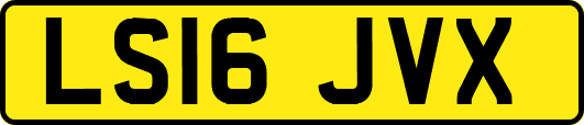 LS16JVX