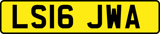 LS16JWA