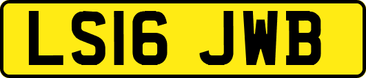 LS16JWB