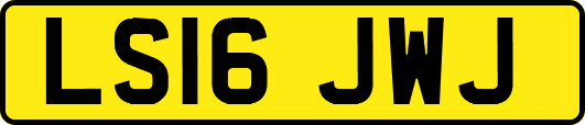 LS16JWJ