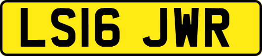 LS16JWR