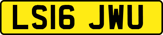 LS16JWU