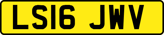 LS16JWV
