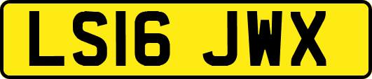 LS16JWX