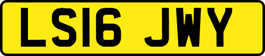 LS16JWY