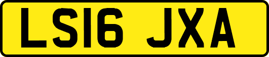 LS16JXA