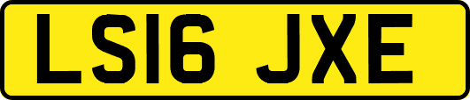 LS16JXE