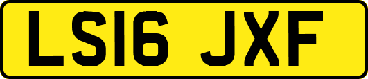 LS16JXF