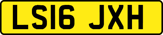 LS16JXH